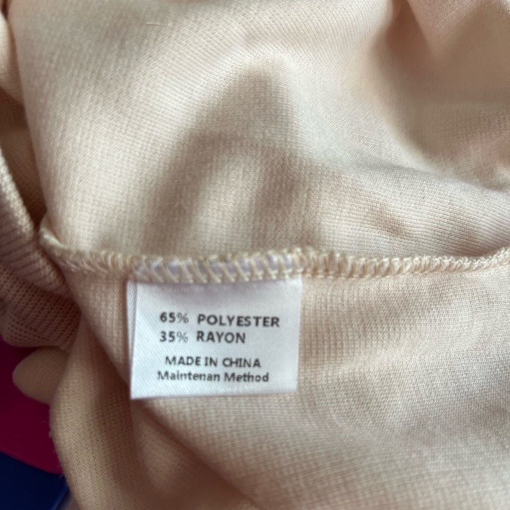 Long Sleeve Top - Picture 4 of 6